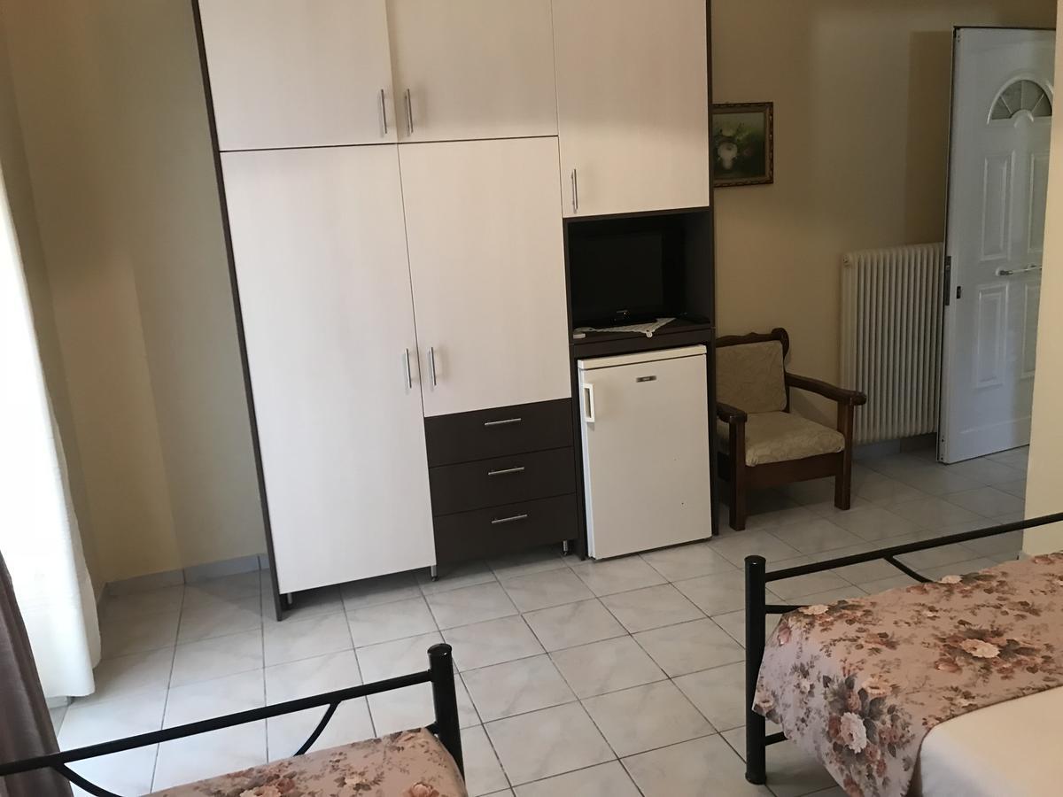 Отель Corali Menidion Экстерьер фото